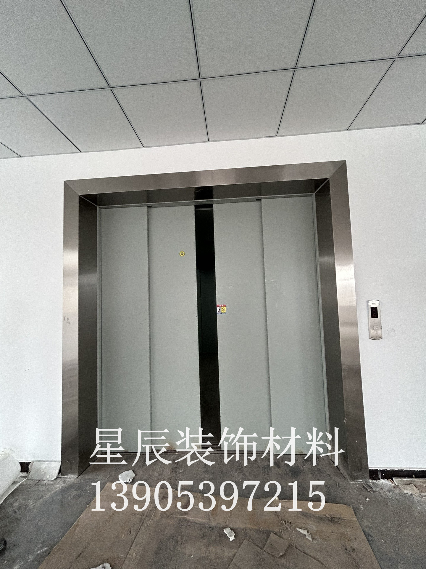 太原市pvc电梯门套不锈钢门套 - 价格